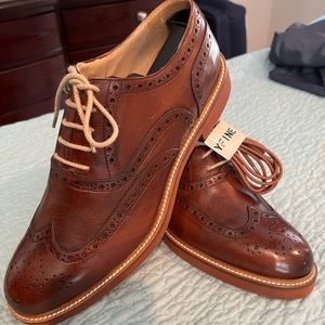 New To Boot New York Men’s Shoes